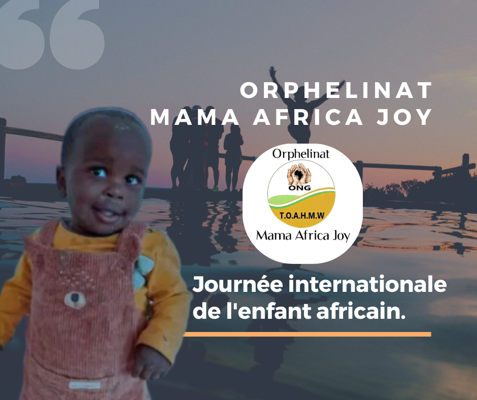 Journée internationale de l'enfant africain.