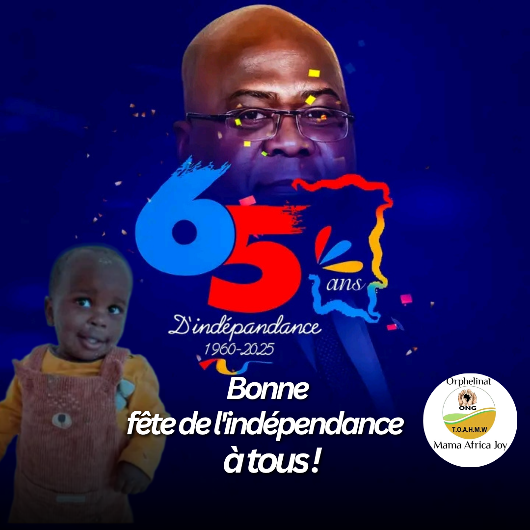 Notre déclaration à l'occasion de 65 ans d'indépendance de notre pays.